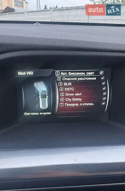 Универсал Volvo V60 2014 в 