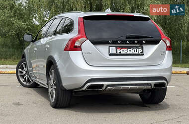 Універсал Volvo V60 2018 в 