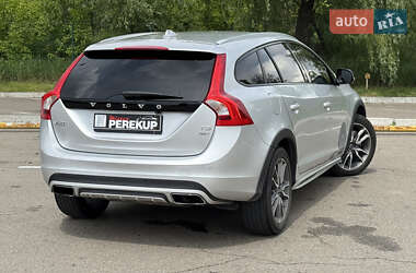 Універсал Volvo V60 2018 в 
