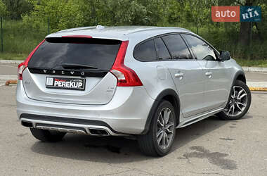 Універсал Volvo V60 2018 в 