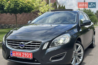 Универсал Volvo V60 2012 в Ровно