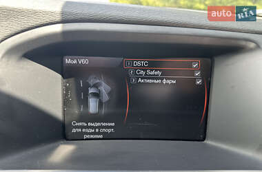Универсал Volvo V60 2012 в 