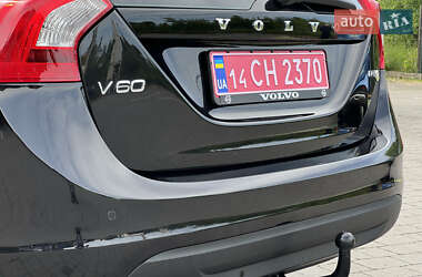 Универсал Volvo V60 2013 в 
