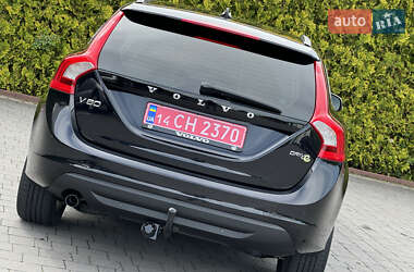 Универсал Volvo V60 2013 в 