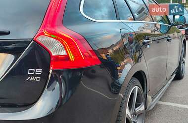Универсал Volvo V60 2013 в 