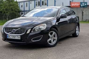 Универсал Volvo V60 2011 в 