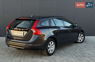 Універсал Volvo V60 2011 в 