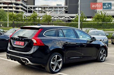 Універсал Volvo V60 2012 в 