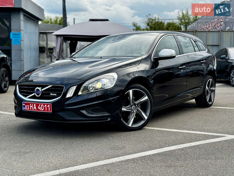 Універсал Volvo V60 2012 в 