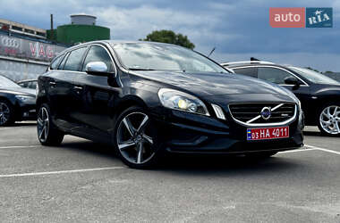 Універсал Volvo V60 2012 в 