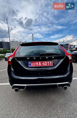 Універсал Volvo V60 2012 в 