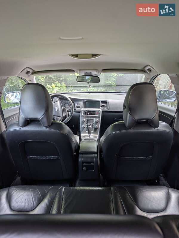 Універсал Volvo V60 2011 в Львові