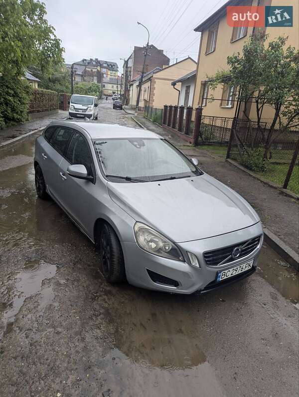 Універсал Volvo V60 2011 в Львові
