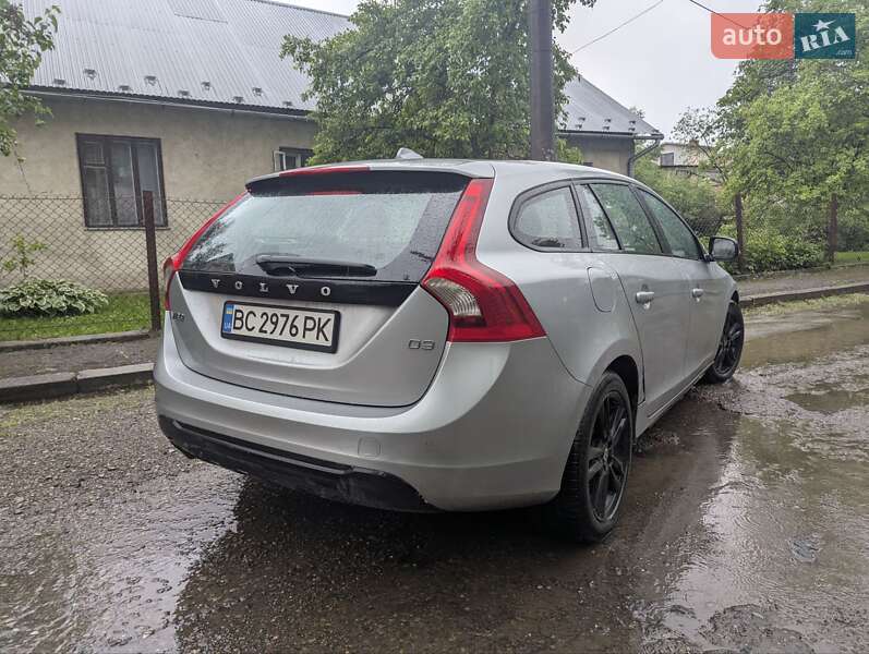 Універсал Volvo V60 2011 в Львові
