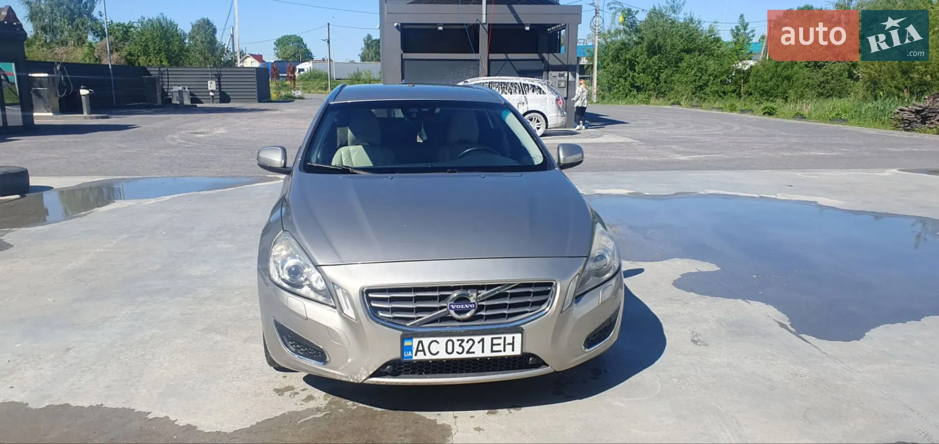 2011 Volvo V60 - мініатюра 2