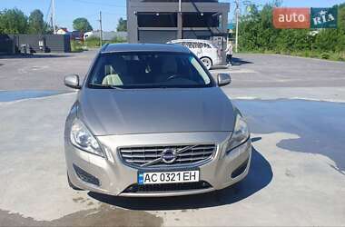 Універсал Volvo V60 2011 в 