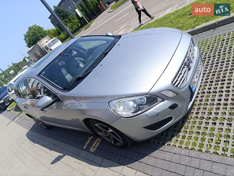 Универсал Volvo V60 2011 в Львове фото 38 Универсал Volvo V60 2011 в Львове