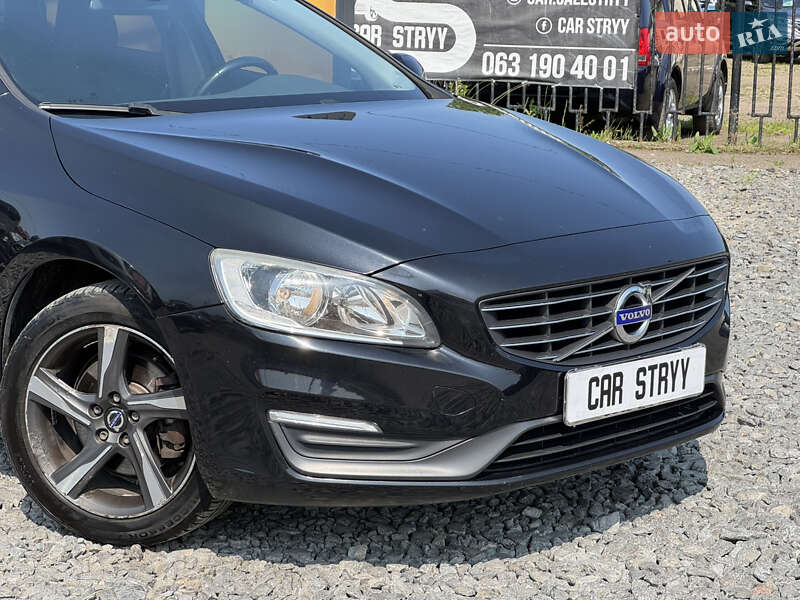 Универсал Volvo V60 2015 в Стрые