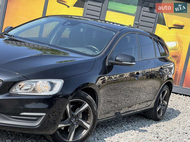 Универсал Volvo V60 2015 в Стрые
