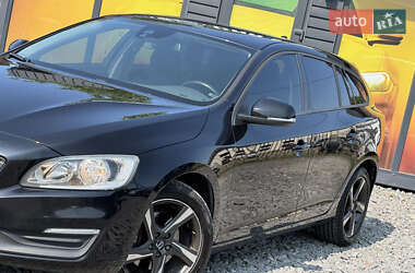 Универсал Volvo V60 2015 в 