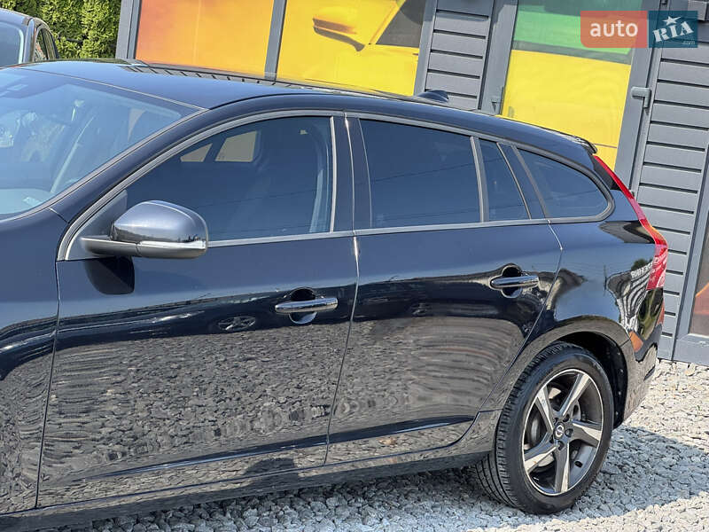 Универсал Volvo V60 2015 в Стрые
