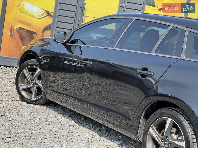Универсал Volvo V60 2015 в Стрые