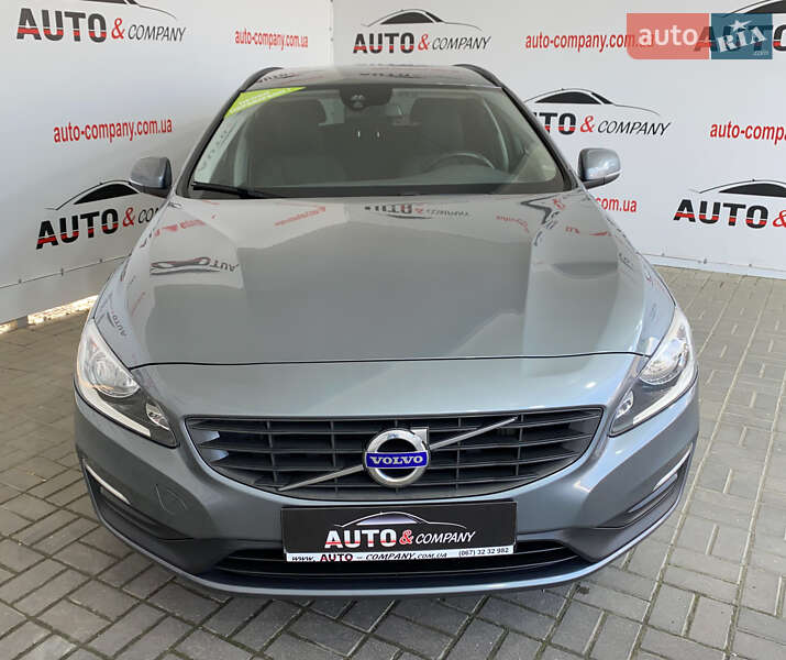 Універсал Volvo V60 2018 в Львові