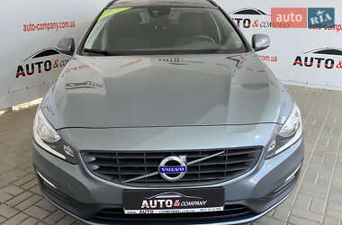 Универсал Volvo V60 2018 в 