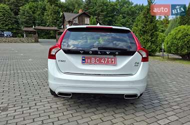 Универсал Volvo V60 2014 в 