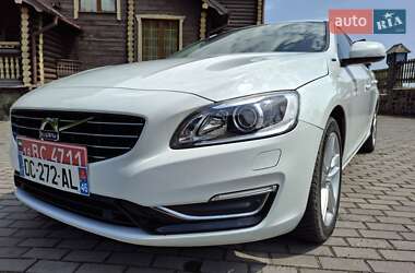 Универсал Volvo V60 2014 в 