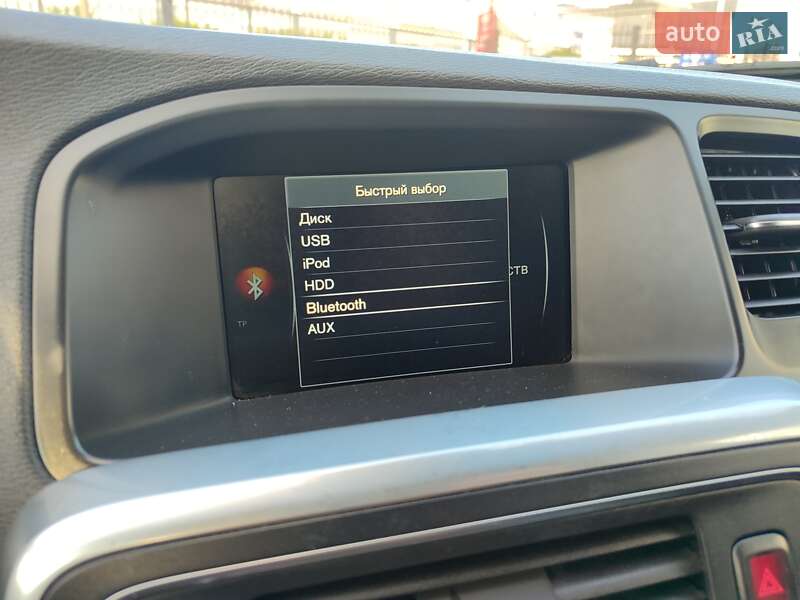 Универсал Volvo V60 2014 в Киеве