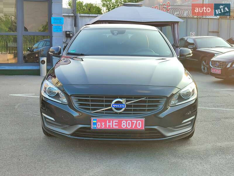 Универсал Volvo V60 2014 в Киеве