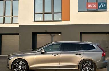 Універсал Volvo V60 2021 в Рівному