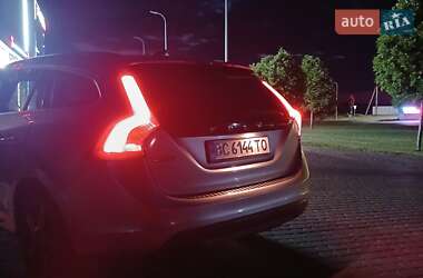 Універсал Volvo V60 2011 в 