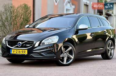 Универсал Volvo V60 2011 в Стрые
