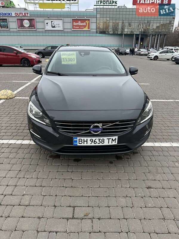 Volvo V60 2014