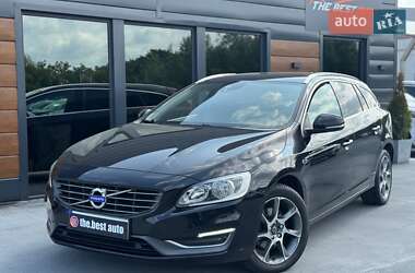 Универсал Volvo V60 2015 в Ровно