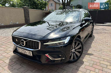 Универсал Volvo V60 2019 в Ивано-Франковске