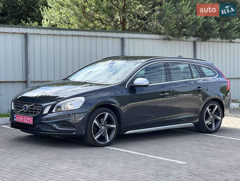 Универсал Volvo V60 2011 в Луцке