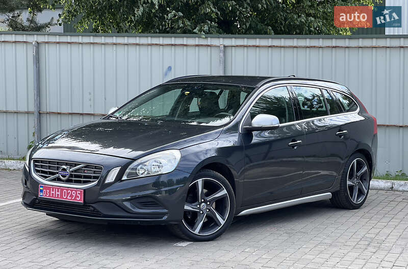 Универсал Volvo V60 2011 в Луцке