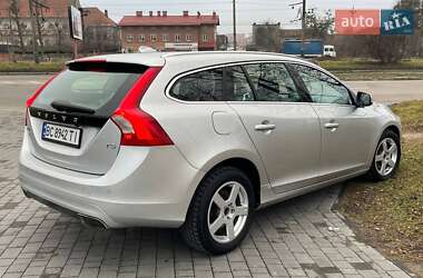 Универсал Volvo V60 2014 в 