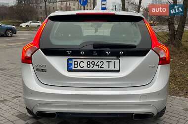 Универсал Volvo V60 2014 в 