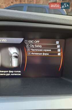 Універсал Volvo V60 2012 в 