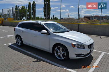 Универсал Volvo V60 2017 в 