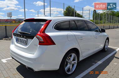 Универсал Volvo V60 2017 в 