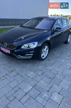 Універсал Volvo V60 2014 в Здолбуніві