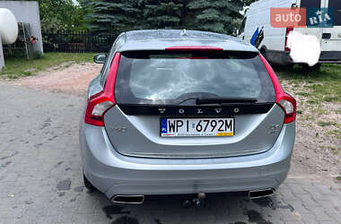 Универсал Volvo V60 2014 в 