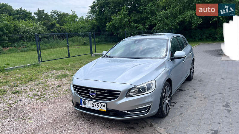 Volvo V60 2014