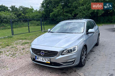 Универсал Volvo V60 2014 в 