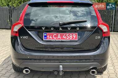 Универсал Volvo V60 2012 в 